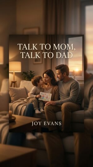 COVER (289) Talk to Mom, Talk to Dad (Audio Book)