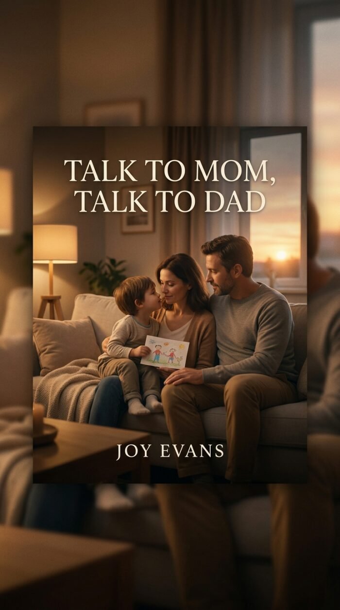 Talk to Mom, Talk to Dad (E-Book)