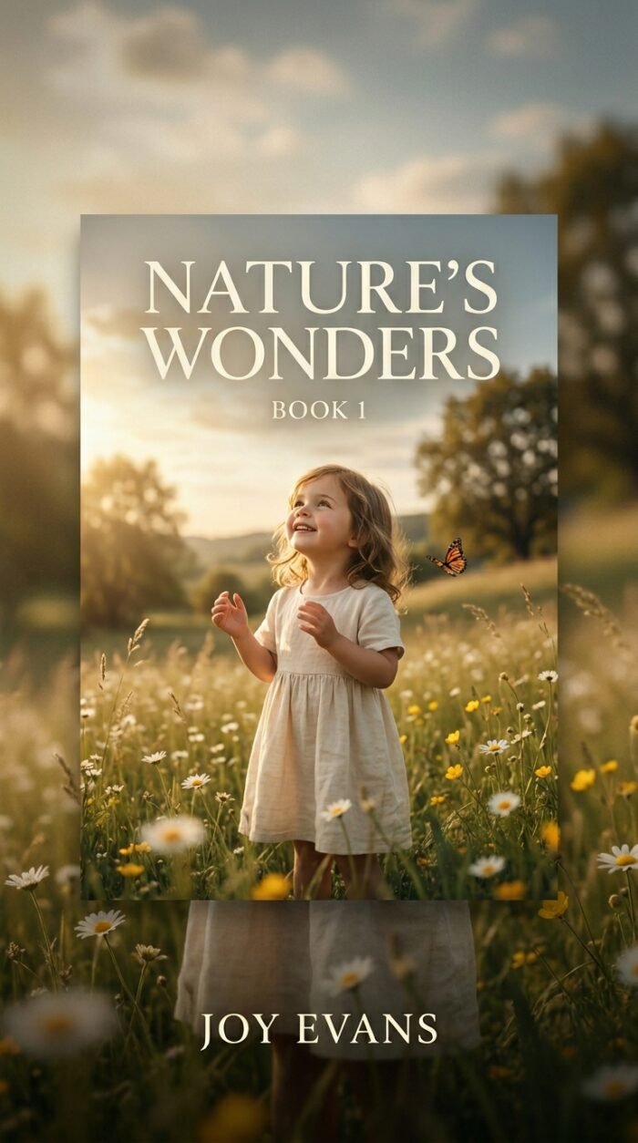 COVER (297) Nature’s Wonders (E-Book)