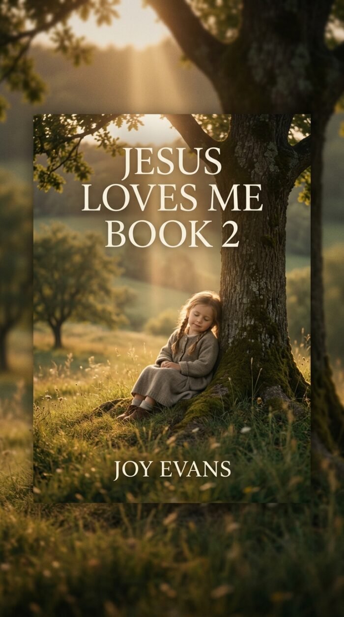Jesus Loves Me: Book 2 (Audio Book)