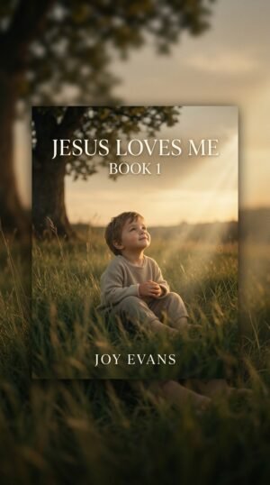 Jesus Loves Me Book 1 (Audio Book)