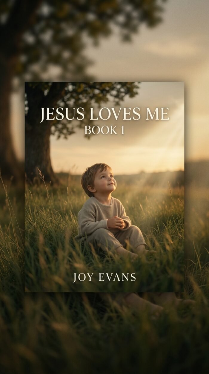 Jesus Loves Me Book 1 (E-Book)