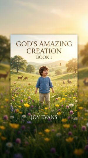 COVER (304) (1) God’s Amazing Creation: Book 1 (Audio Book)