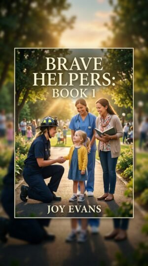 Brave Helpers: Book 1 (Audio Book)