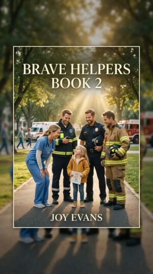Brave Helpers Book 2 (Audio Book)