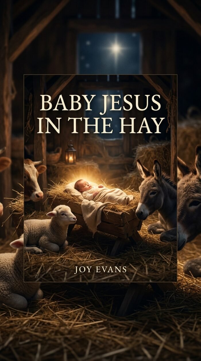 Baby Jesus in the Hay (Audio Book)