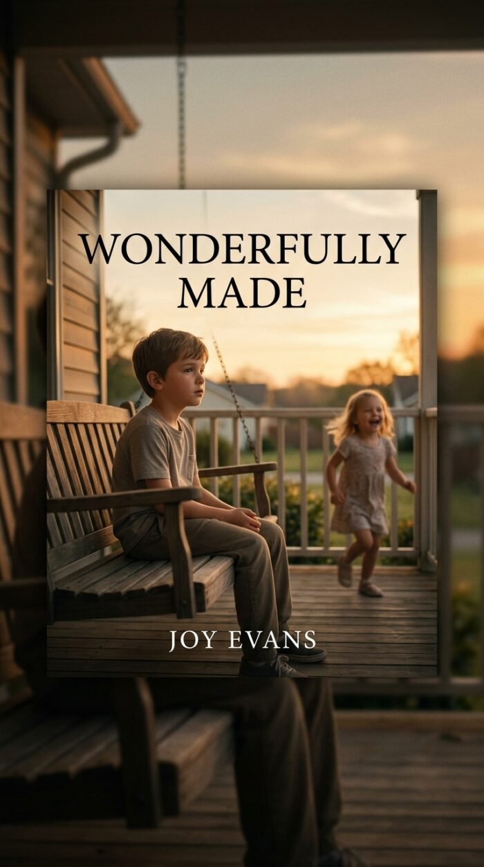 Wonderfully Made (E-Book)