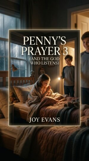 Penny’s Prayer Book 3 (Audio Book)