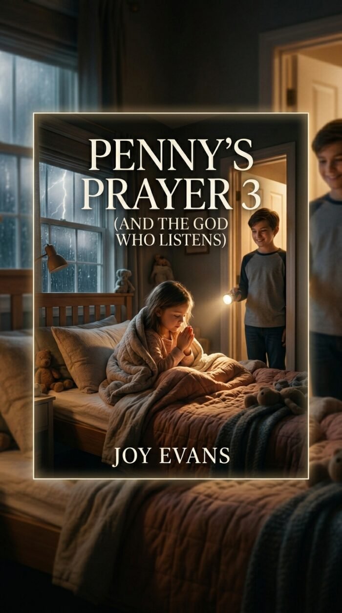 Penny’s Prayer Book 3 (Audio Book)