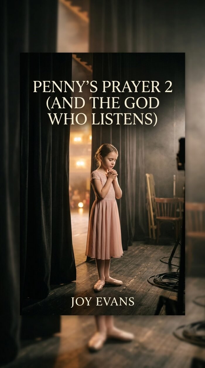 Penny’s Prayer Book 2(E-Book)
