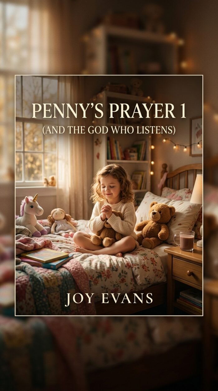 Penny’s Prayer: Book 1(Audio Book)