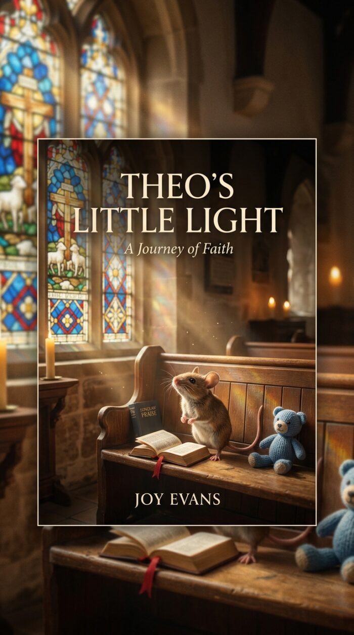 Theo’s Little Light (Audio Book)