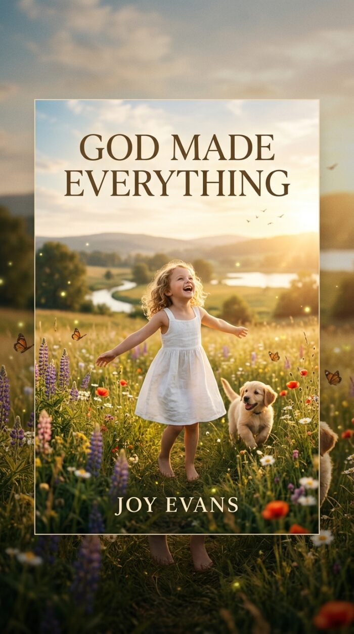 God Made Everything (E-Book)