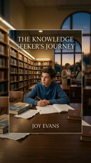 The Knowledge Seeker’s Journey (Audio Book)