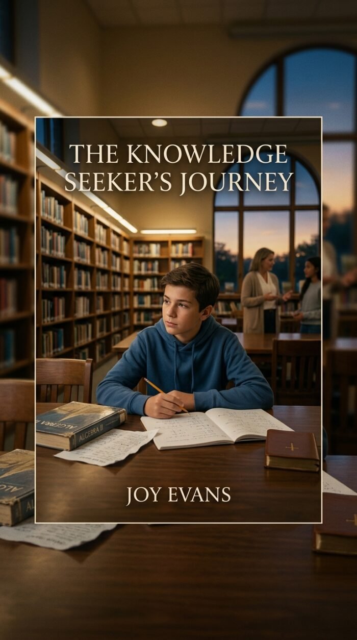 The Knowledge Seeker’s Journey (Audio Book)