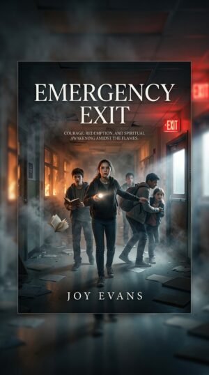 COVER (341) Emergency Exit (Audio Book)