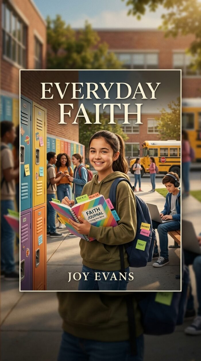 Everyday Faith (E-Book)