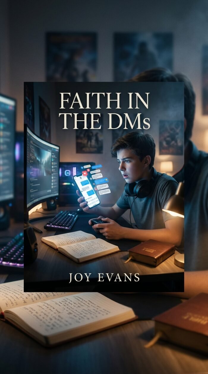 Faith in the DMs (Audio Book)