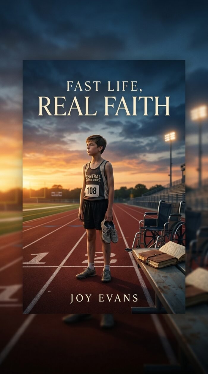 Fast Life, Real Faith (Audio Book)