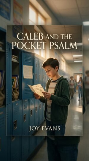 COVER (347) Caleb and the Pocket Psalm (Audio Book)