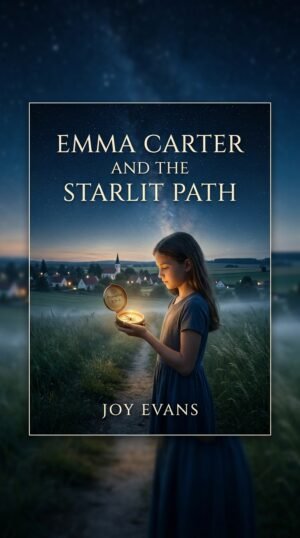 COVER (349) Emma Carter and the Starlit Path (Audio Book)