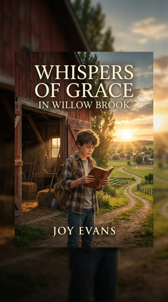 Whispers of Grace in Willow Brook (Audio Book)