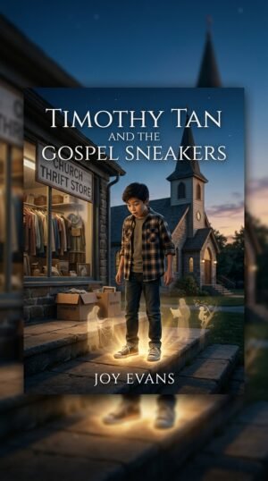 Timothy Tan and the Gospel Sneakers (Audio Book)
