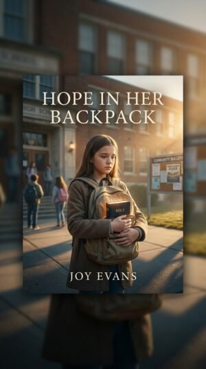 Hope in Her Backpack (Audio Book)