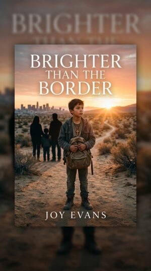 COVER (353) Brighter Than the Border (Audio Book)