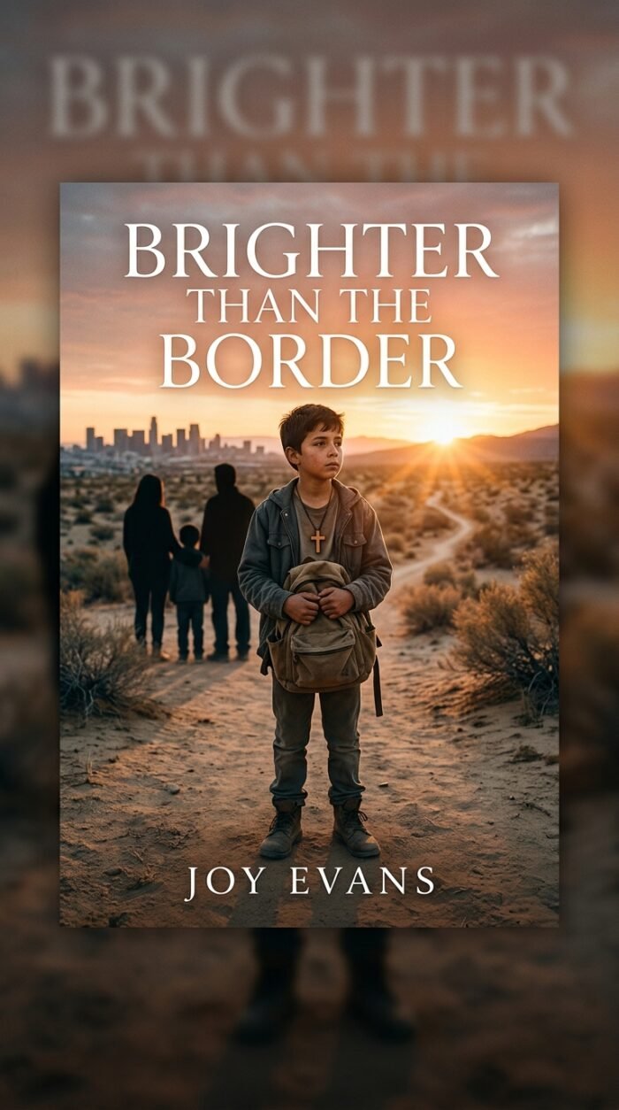 Brighter Than the Border (E-Book)