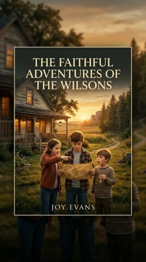 The Faithful Adventures of the Wilsons (Audio Book)