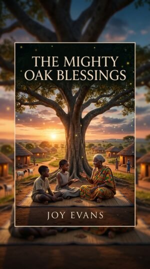 The Mighty Oak Blessings (Audio Book)