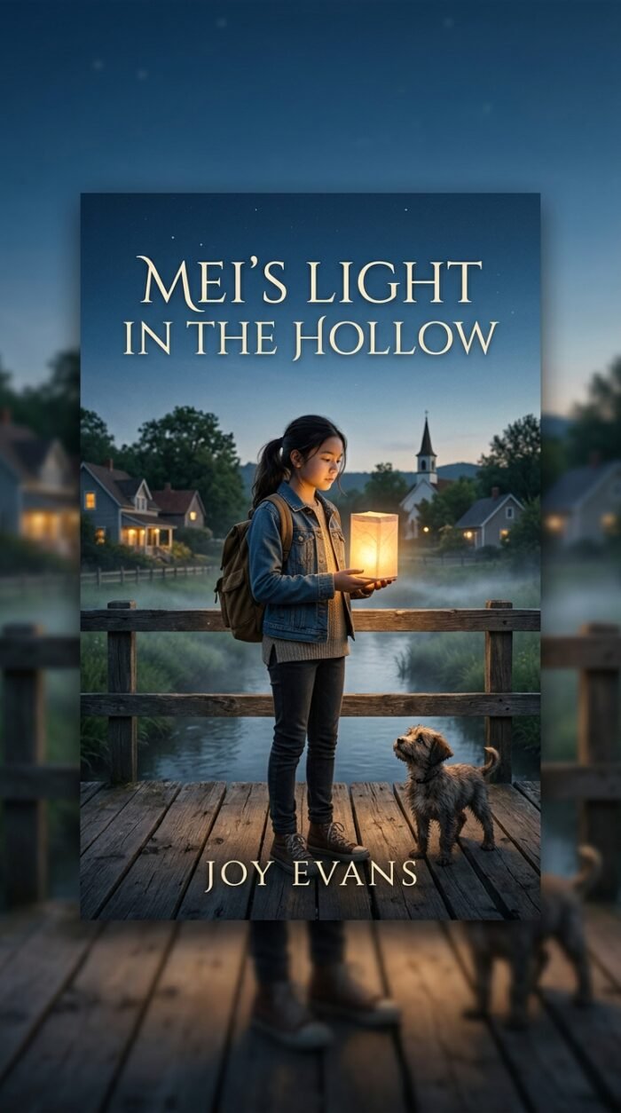 Mei’s Light in the Hollow (Audio Book)