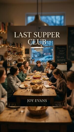 Last Supper Club (Audio Book)