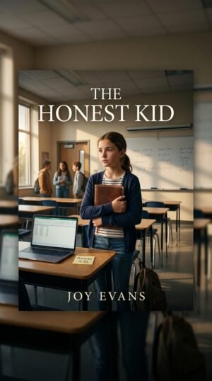 The Honest Kid (Audio Book)