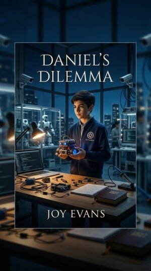 COVER (372) Daniel’s Dilemma (Audio Book)