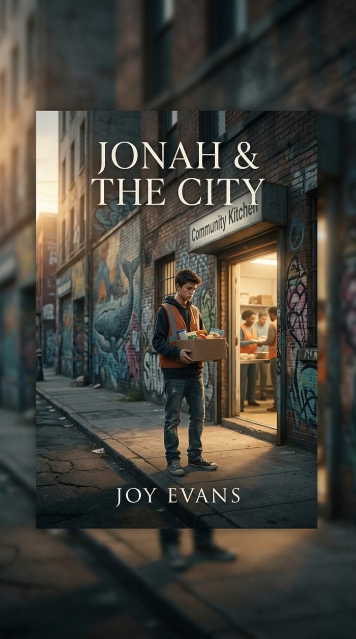 Jonah & the City (E-Book)