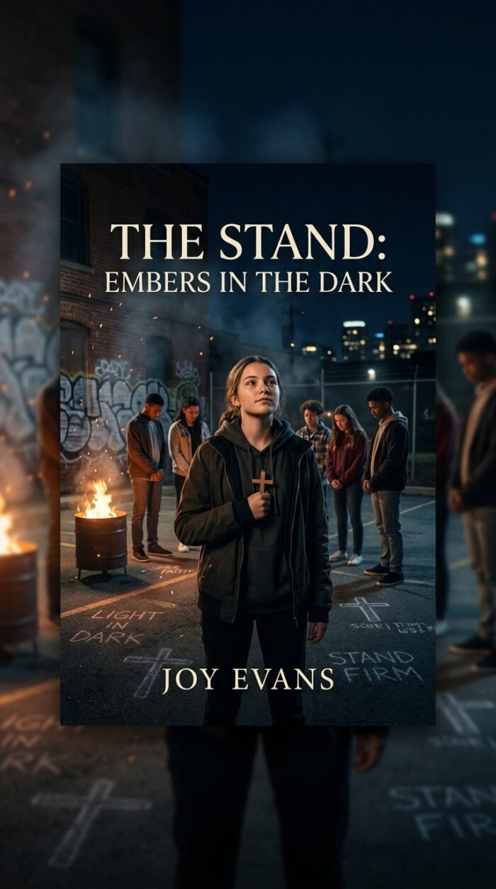 The Stand: Embers in the Dark (E-Book)