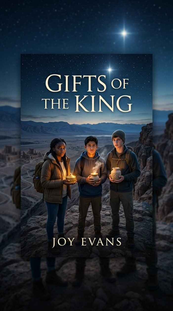 Gifts of the King (Audio Book)