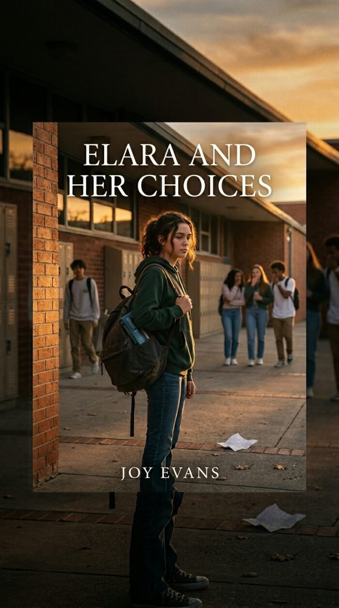 COVER (457) Elara and Her Choices (Audio Book)