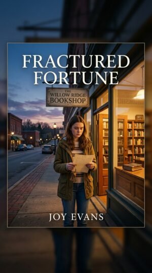 Fractured Fortune (Audio Book)