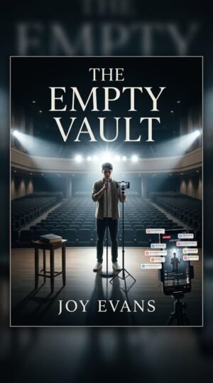 The Empty Vault (Audio Book)