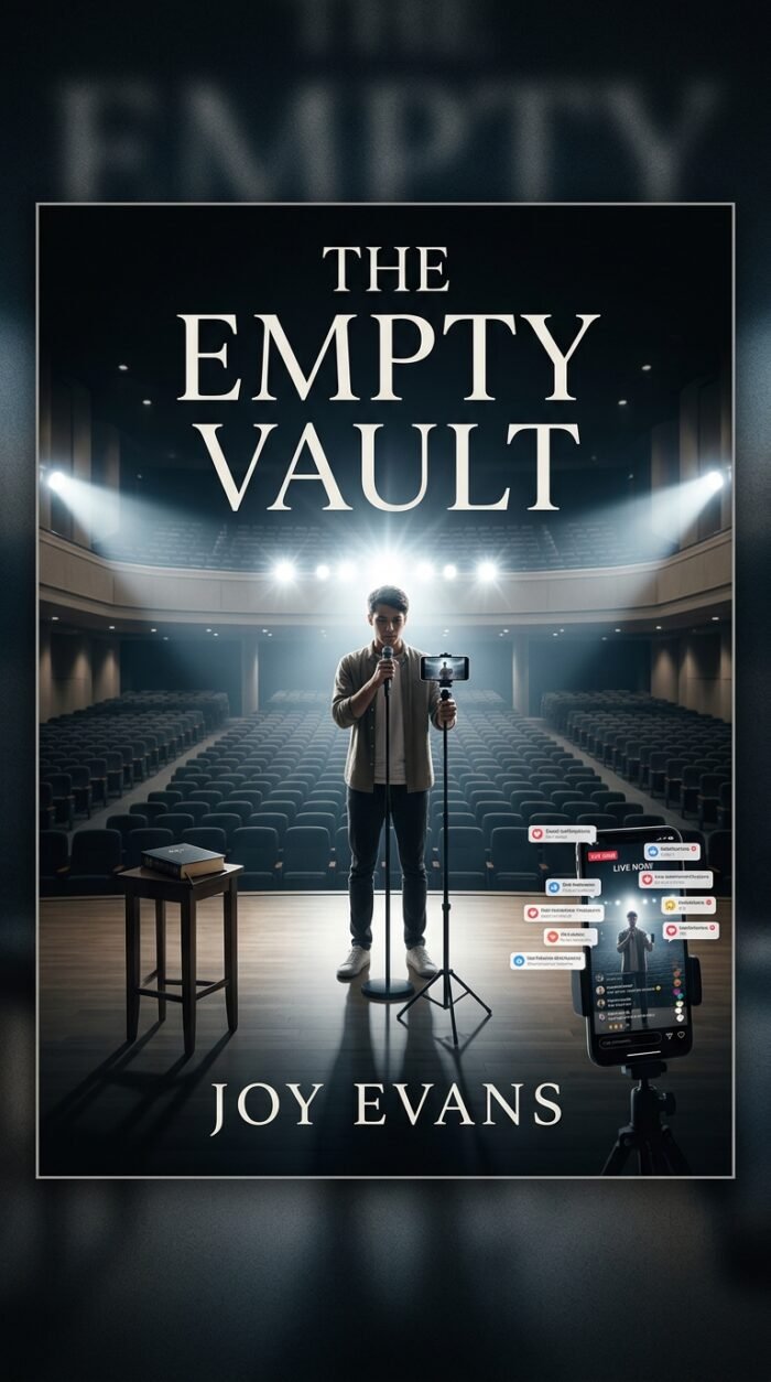 The Empty Vault (E-Book)