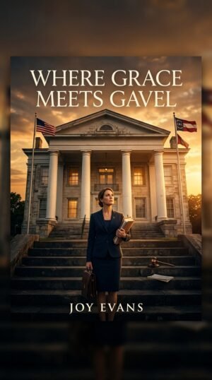 Where Grace Meets Gavel (E-Book)