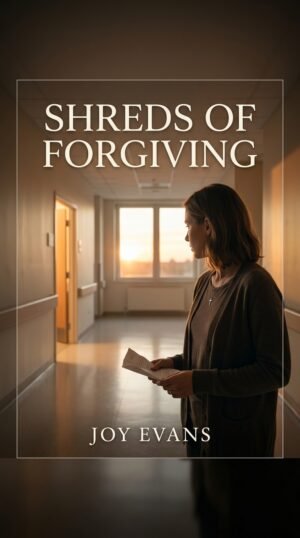COVER (470) Shreds of Forgiving (Audio Book)