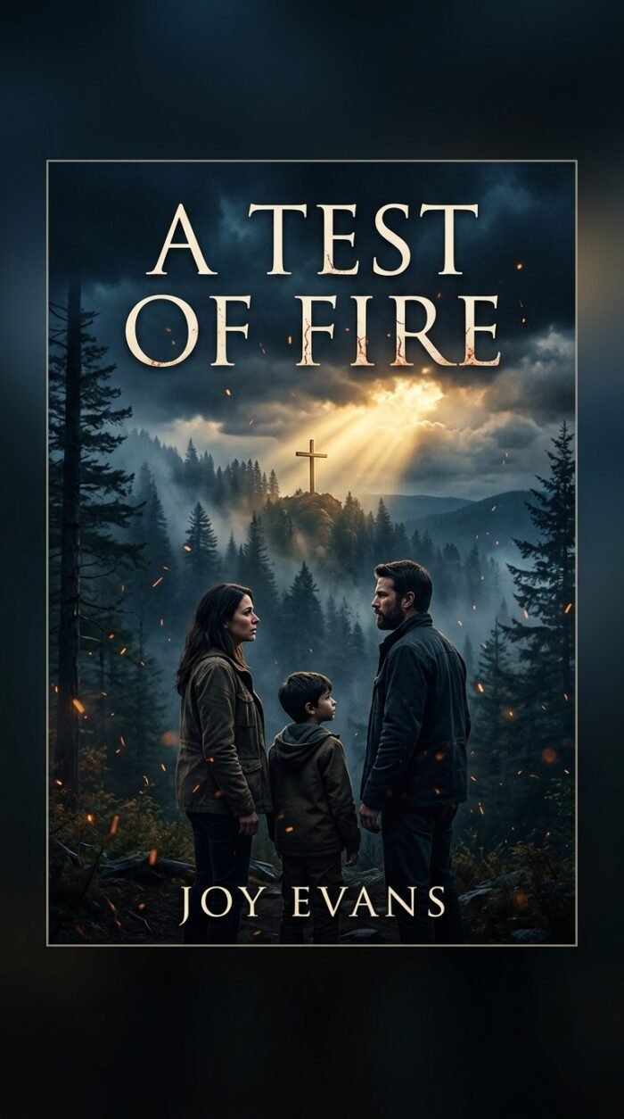 A Test of Fire (E-Book)