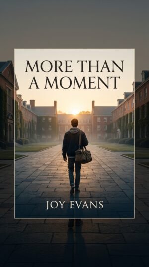 More Than a Moment (Audio Book)
