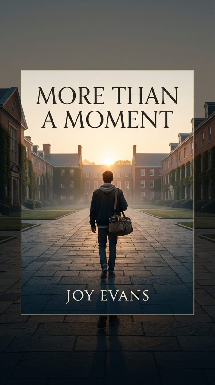 More Than a Moment (Audio Book)