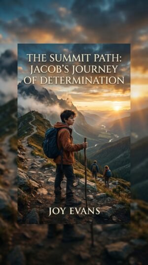 The Summit Path: Jacob’s Journey of Determination (Audio Book)