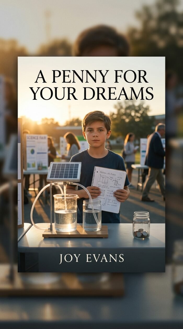 COVER (57) A Penny for Your Dreams (Audio Book)